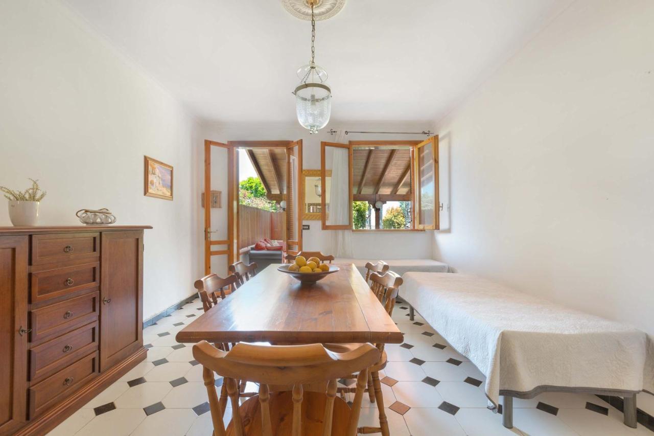 Villa Zen Garden By Barbarhouse ตอร์เรเดลลอร์โซ ภายนอก รูปภาพ
